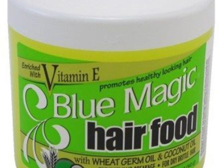 BLUE MAGIC - Hair Food - 12 oz. (340 g) Sale