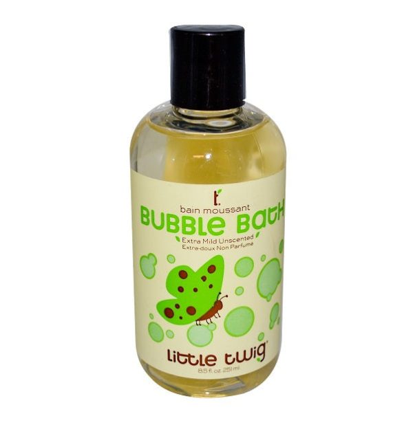 LITTLE TWIG - Bubble Bath Extra Mild Unscented  - 8.5 fl. oz. (255 ml) Sale