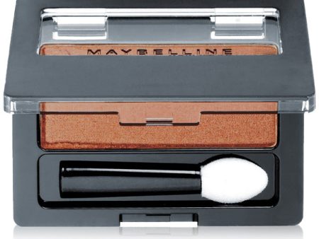 MAYBELLINE - Expert Wear Eyeshadow Single Made For Mocha - 0.09 oz. (2.55 g) Sale