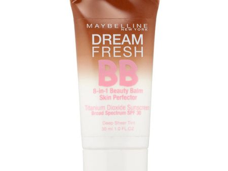 MAYBELLINE - Dream Fresh BB Cream 140 Deep - 1 fl. oz. (30 ml) Sale