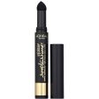 L OREAL - Infallible Smokissime Never Fail Eyeliner Purple Smoke - 0.032 oz. (900 mg) For Cheap