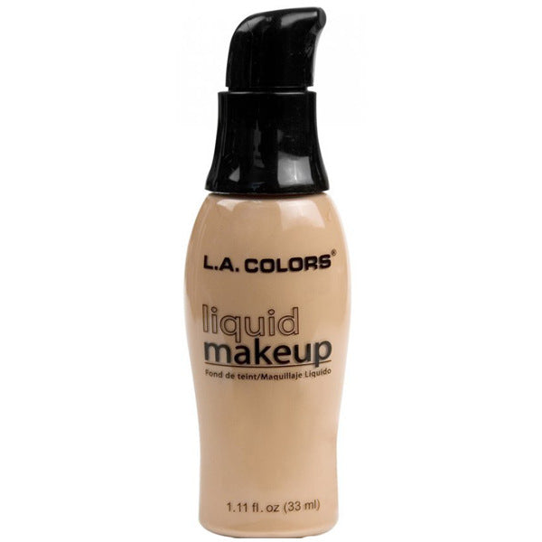 L.A. COLORS - Liquid Makeup CLM285 Cocoa - 1.11 fl. oz. (33 ml) Discount