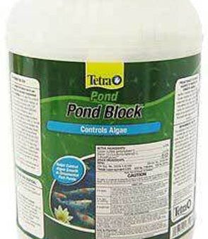 TETRA - TetraPond Algae Control Pond Block - 50-Count Jar Online Sale