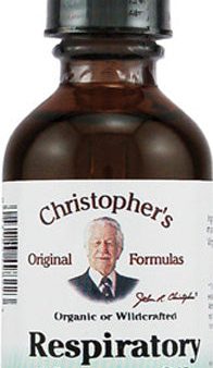 CHRISTOPHERS - Respiratory Massage Oil - 2 fl. oz. (59 ml) Cheap