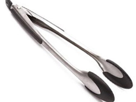 GOOD COOK - Touch Locking Tongs - 12 Inch Supply