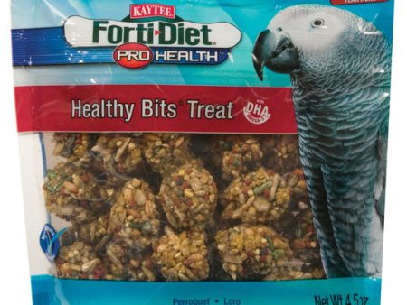 FORTI-DIET - Pro Health Healthy Bits Parrot - 4.5 oz. (127 g) Hot on Sale