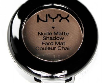 NYX - Nude Matte Eyeshadow Betrayal - 0.056 oz. (1.6 g) Online