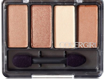 COVERGIRL - Eye Enhancers 4-Kit Shadow Country Woods - 0.19 oz. (5.39 g) Sale