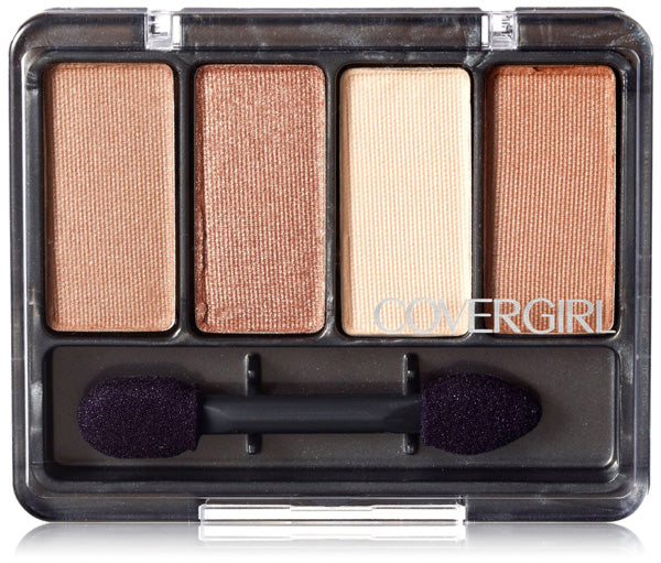 COVERGIRL - Eye Enhancers 4-Kit Shadow Country Woods - 0.19 oz. (5.39 g) Sale