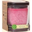 ALOHA BAY - Eco Palm Wax Candle Patchouli Rose - 8 oz. (227 g) on Sale