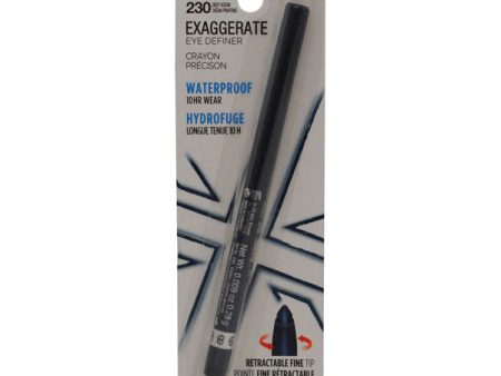 RIMMEL - Exaggerate Waterproof Eye Definer #230 Deep Ocean - 0.01 oz. (0.28 g) Online now