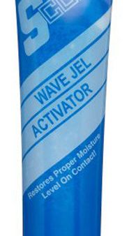 LUSTER S S-CURL - Hair Wave Gel Activator - 6 oz. (170 g) Online Sale