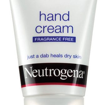 NEUTROGENA - Norwegian Formula Hand Cream Fragrance-Free - 2 oz. (56 g) Online Hot Sale