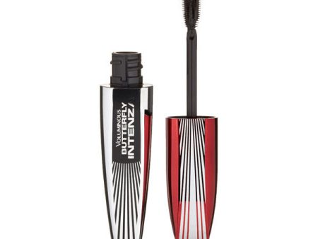 L OREAL - Voluminous Butterfly Intenza Mascara 380 Blackest Black - 0.25 fl. oz. (7.5 ml) on Sale