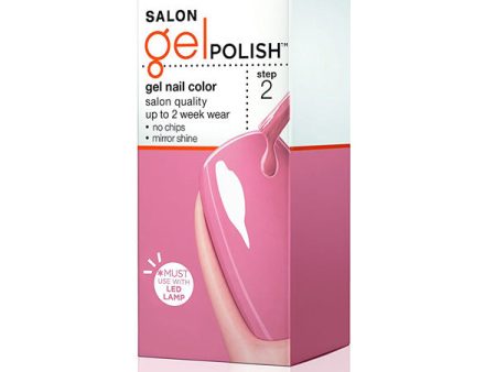 SALLY HANSEN - Salon Pro Gel Pink Pong - 0.14 fl. oz. (4 ml) Online