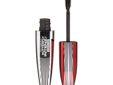 L OREAL - Voluminous Butterfly Intenza Mascara 381 Blackest Black - 0.23 fl. oz. (7 ml) Online