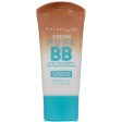 MAYBELLINE - Dream Pure BB Cream Skin Clearing Perfector 140 Deep - 1 fl. oz. (30 ml) For Cheap