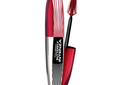 L OREAL - Voluminous Butterfly Intenza Mascara 379 Black - 0.25 fl. oz. (7.5 ml) Cheap