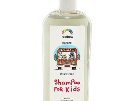 RAINBOW RESEARCH - Kids Shampoo Unscented - 32 fl. oz. (960 ml) Online now