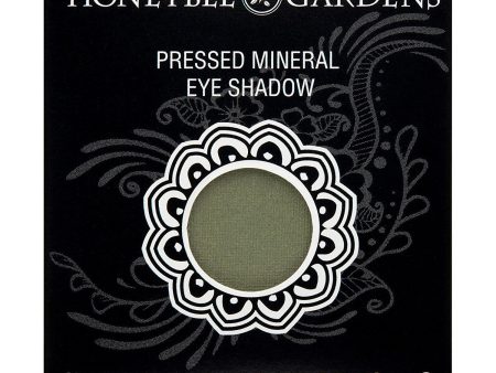 HONEYBEE GARDENS - Pressed Eyeshadow Singles Conspiracy - 0.045 oz. (1.3 g) on Sale