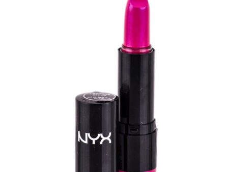 NYX - Extra Creamy Round Lipstick #505A Shiva - 0.14 oz. (4 g) For Discount