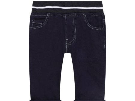 BOSS Baby Straight Cut Denim Jeans Hot on Sale