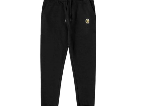 Forty Owens Black Jogging Bottoms Sale