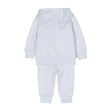 BOSS Baby Logo Print Pale Blue Tracksuit Set Hot on Sale