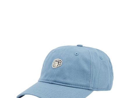 Billionaire Boys Club Astro Logo Blue Curved Cap Online