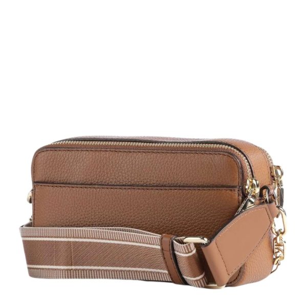 Michael Kors Brown Jet Set Crossbody Bag Sale