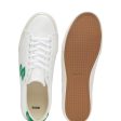 BOSS Aiden Tenn Double Monogram White Trainers Hot on Sale