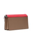 Michael Kors Geranium Multi-Colour Block Envelope Crossbody Bag Supply