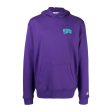 Billionaire Boys Club Small Arch Logo Purple Hoodie Online