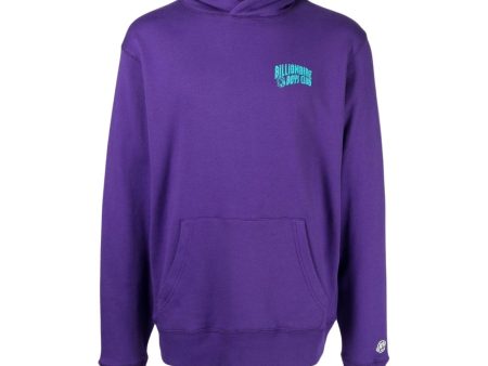 Billionaire Boys Club Small Arch Logo Purple Hoodie Online