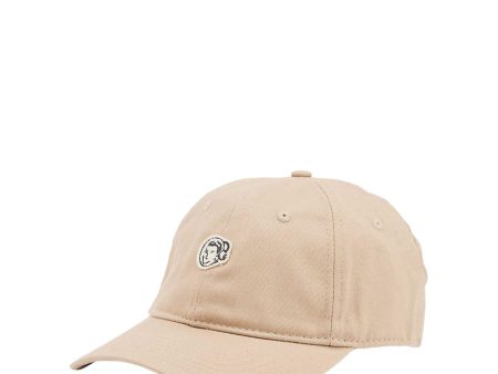 Billionaire Boys Club Astro Logo Beige Curved Cap Sale