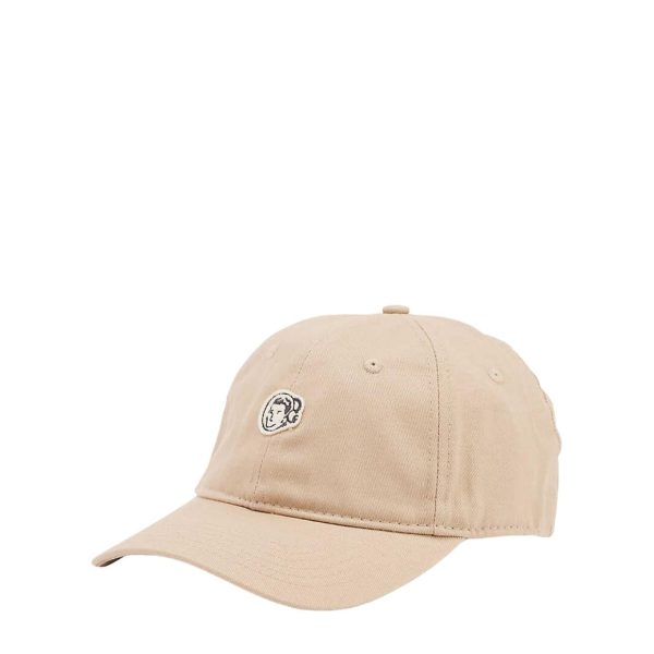 Billionaire Boys Club Astro Logo Beige Curved Cap Sale