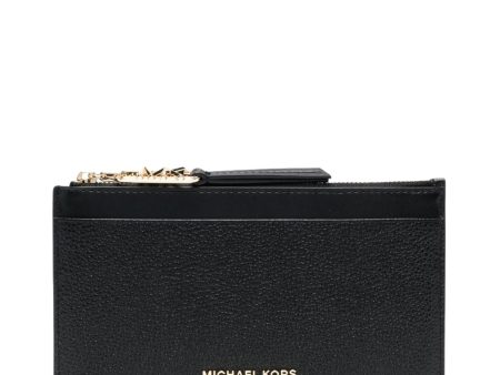 Michael Kors Empire Black Wallet Supply