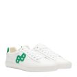 BOSS Aiden Tenn Double Monogram White Trainers Hot on Sale