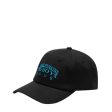 Billionaire Boys Club Gentleman Logo Curved Visor Black Cap Sale