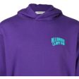 Billionaire Boys Club Small Arch Logo Purple Hoodie Online