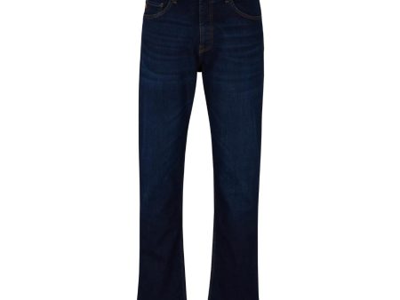 BOSS Anderson BC-P Broad Relaxed Fit Denim Jeans For Sale