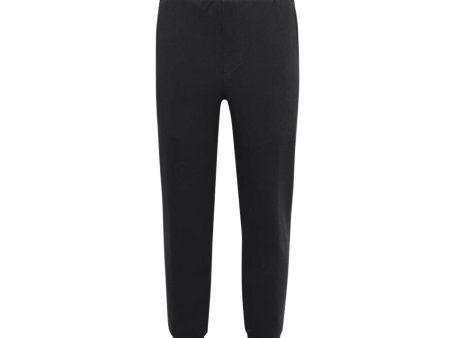 Neil Barrett Embroidered Bolt Black Sweatpants Cheap