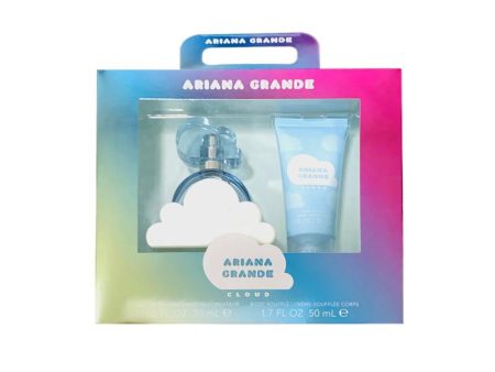 CLOUD ARIANA GRANDE ESTUCHE EDP 30 ML + CREMA CORPORAL 50 ML Online Sale