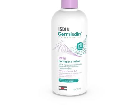 GERMISDIN INTIM CALM gel de higiene íntima 500 ml Cheap