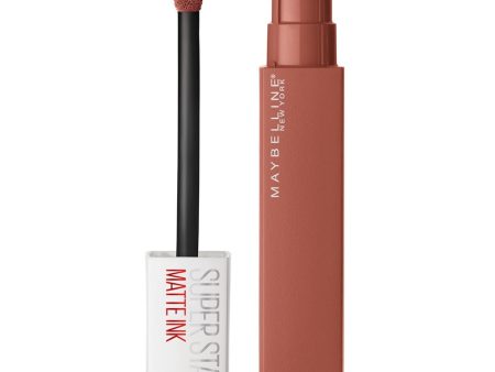 Labial Larga Duración Superstay Matte Ink 70 Amazonian Fashion