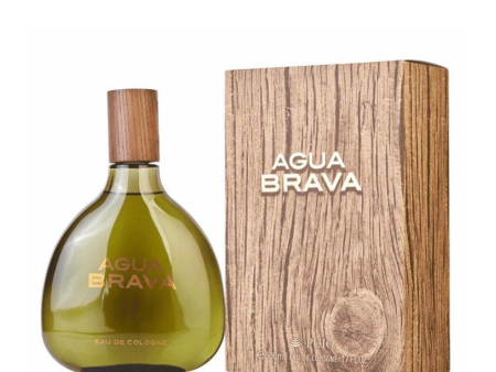 AGUA BRAVA EDC 500ML HOMBRE ANTONIO PUIG For Cheap