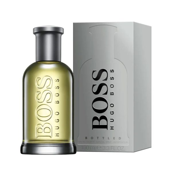 BOSS BOTTLED edt spray 100 ml Fashion