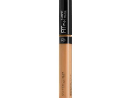 Corrector Fit Me Concealer 30 Honey Maybelline Fashion