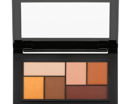 Sombra De Ojos City Mini Palette Hi-Rise Sunset Hot on Sale