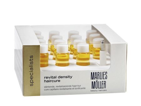 Ampollas Capilares Reparación Integral Density Haircure 15x6ml Supply